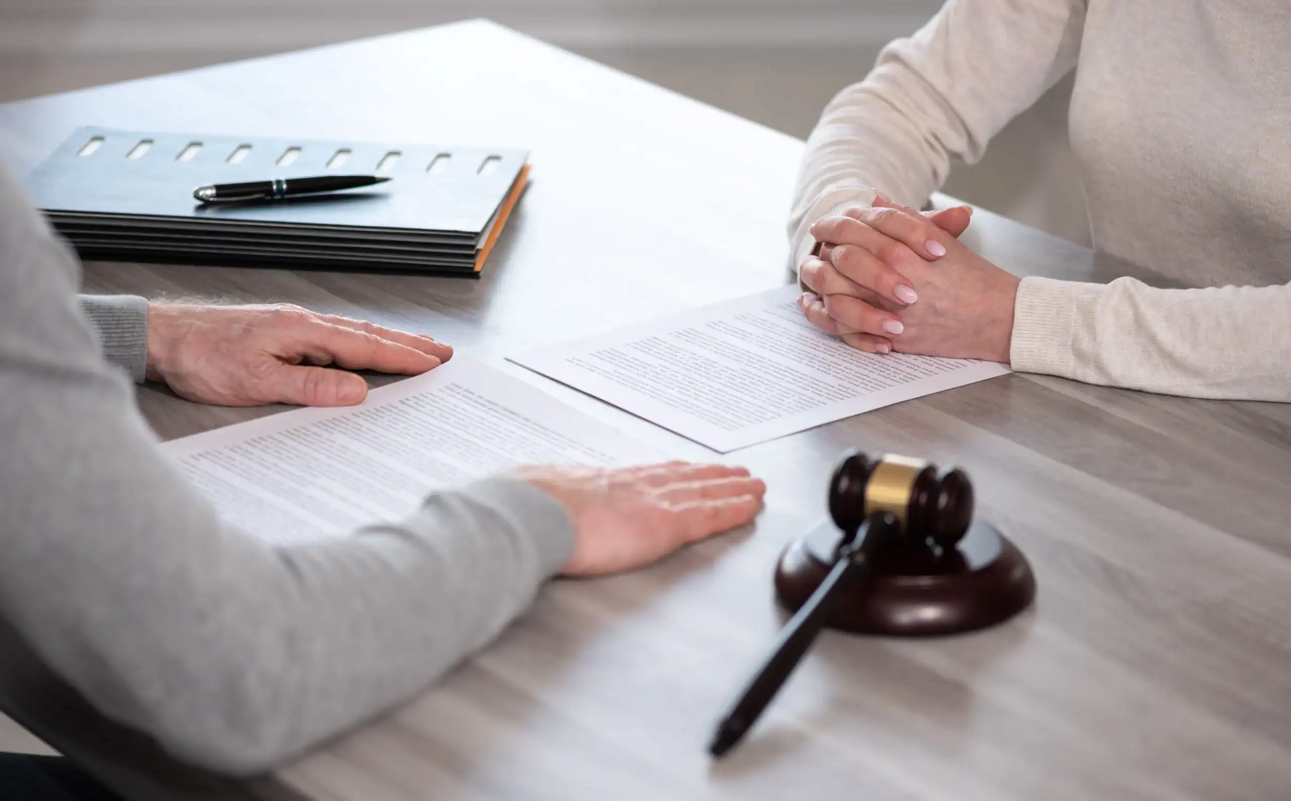 Image of MIAMS Mediation in process Hillingdon