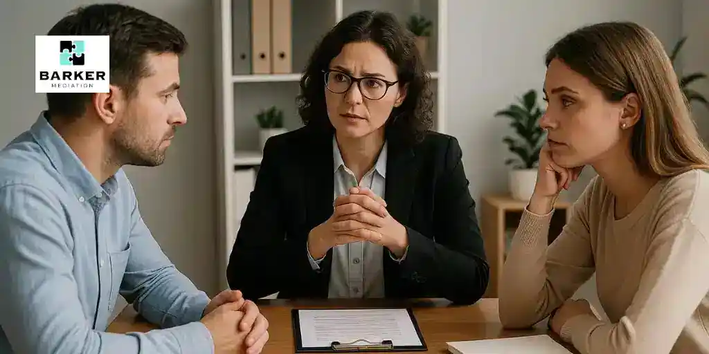 Myth: The Mediator Acts Like a Judge Hillingdon