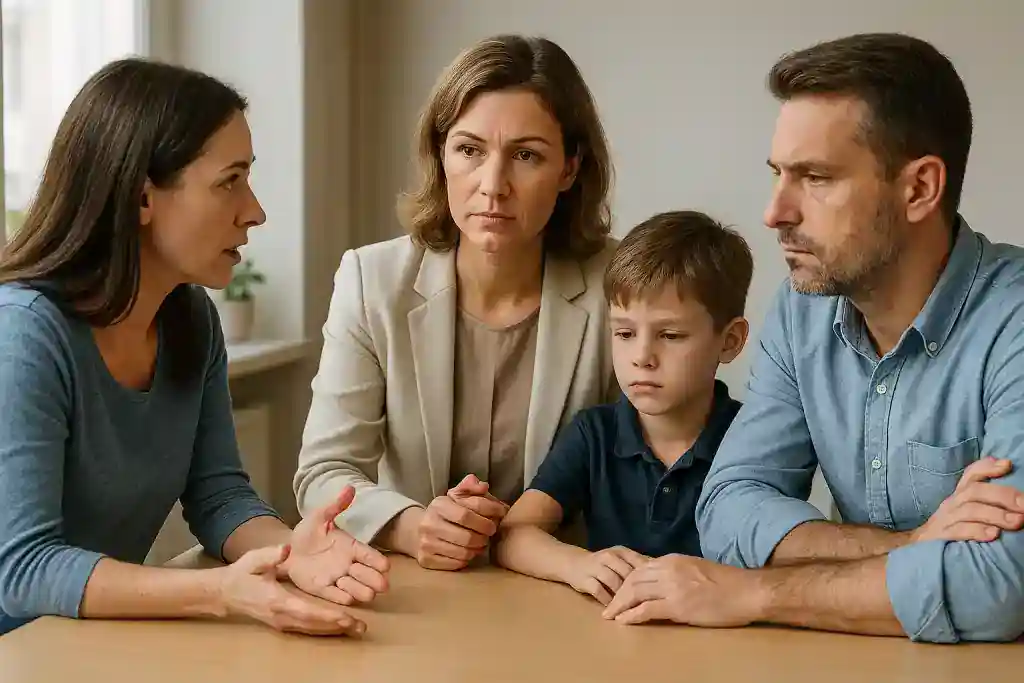 A Calm Alternative to Arguments: What Family Mediation Really Feels Like Hillingdon