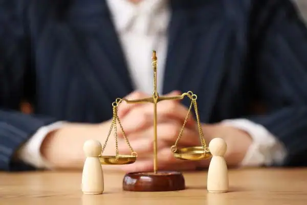 Image of financial mediation Hillingdon
