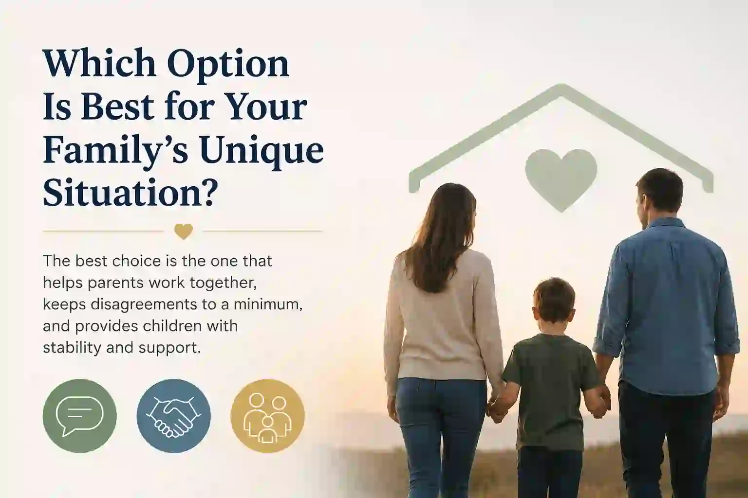 Which Option Is Best for Your Family's Unique Situation Hillingdon?